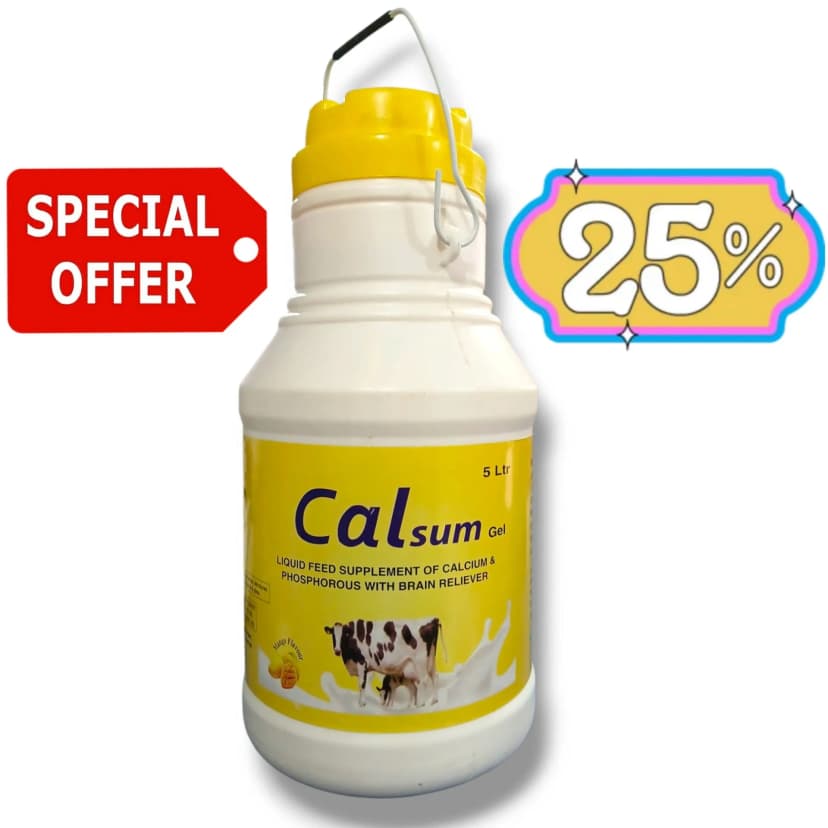 Calsum Gel 5 L