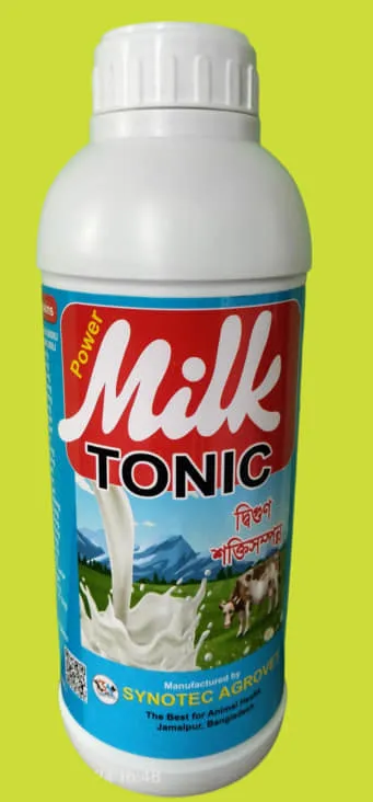 পাওয়ার মিল্ক টনিক ১ লিটার